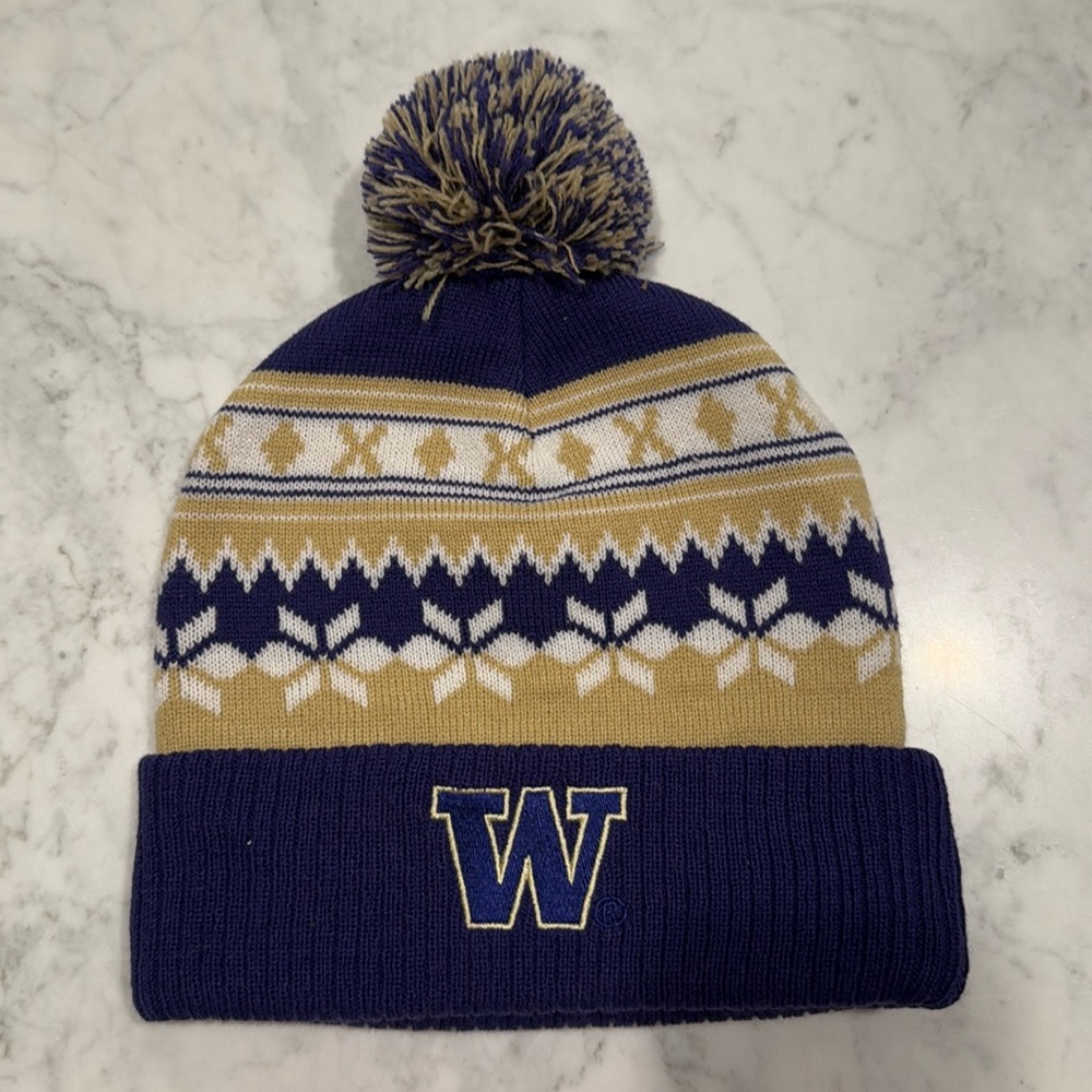 UW Winter Hat